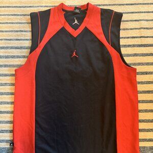Air Jordan #23 Large Jersey red/black